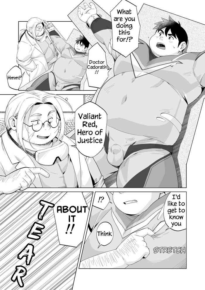 [Yukimushi] Hero Abuse [Eng]{Shaytan}