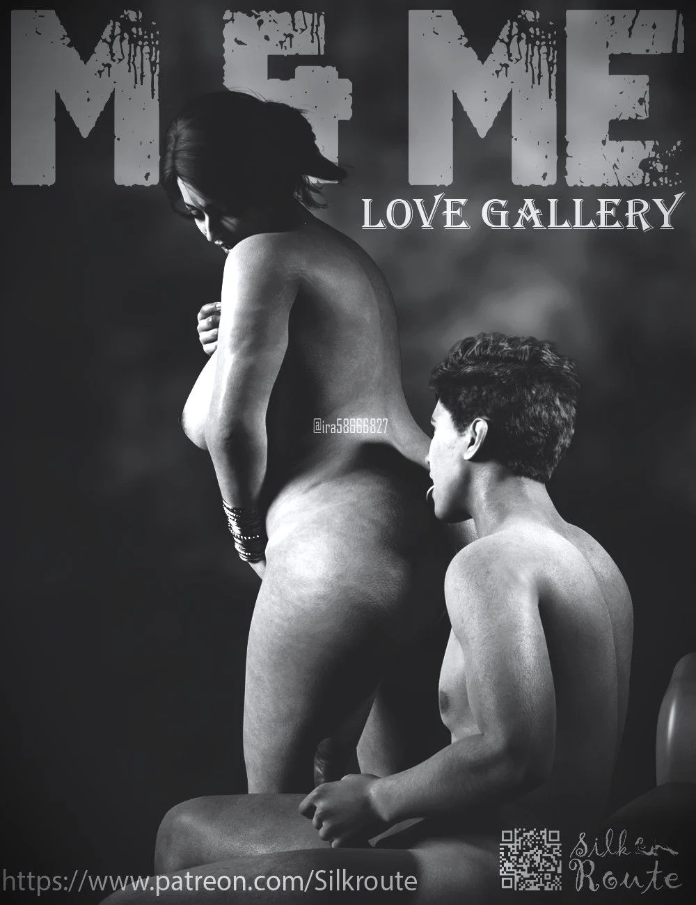 Silk Route – Mom & Me [Silk Route | Ira Raman]