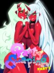 Panty & Swaping! (Panty And Stocking With Garterbelt) [TSFSingularity]