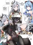 [Bubo] commission (Genshin Impact) [English] [颠佬旅者汉化组]