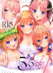 (C100) [Circle-FIORE (Ekakibit)] 5/5 no Baai +1 (Gotoubun no Hanayome) [English]