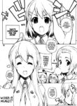 (C78) [MARUARAI (Arai Kazuki)] Mata K-ON (K-ON) pg. 15-28 [English] [xinsu]