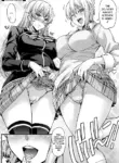 (COMIC1☆13) [Mix Fry (Takurou)] Omake Manga | Bonus Manga (JK Alice no Erina JK) (Shokugeki no Soma) [English] [biribiri]