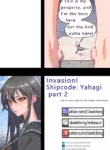 [David Dong] Invasion! Shipcode: Yahagi (Part 2)