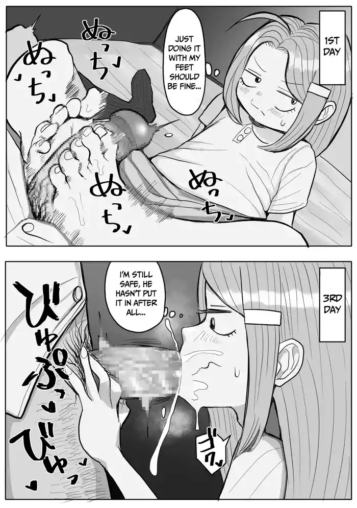 [Genki Tarou] Takae-san (Sho) | Takae (Elementary) (Tsuma, Shougakusei ni Naru.) [English] [Flash-HGnF]