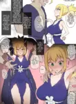 [Giga] Kohaku × Magma Tsuyoi Otoko ga Subete no Mura de… ♥ (Dr. STONE) [English] [Fated Circle]