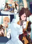[Gueya] Chiori's Reward (Genshin Impact) [English]