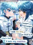 [Haruo no Torikago (Hatori Haruo)] Chongyun, Chongyun, Boku ga Tsukutta Kore, Tameshitekure!! Na, Nanda Sore Miru kara ni Ayashiin da ga... (Genshin Impact) [English] [Shiranai Translations]