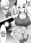 [Horn/wood] Night Entertainment Contract (Arknights) [English]