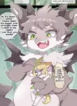 [imaat] Dragon Vore [English/Japanese]