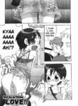 [Inaba COZY] Iinari Chapter 9 Escalation LOVE 1 [English]