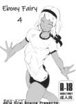 [Kirsi Engine (Kirsi)] Kasshoku Yousei 4 | Ebony Fairy 4 (Turn A Gundam) [English]