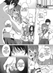 [Kurokawa Otogi] Amaterasu Jogakuin Bunkasai Ch. 4 | Amaterasu Girls' Academy Culture Festival Chapter 4 (COMIC HOTMILK 2021-12) [English] [Digital]