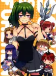 [Kyoufushiro Jam (Seimi Shiimi)] Poinpoin no Frieren (Sousou no Frieren) (eng) (full color) [Wild Half]