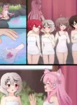 [LAZZYSIN] Hololive Hotspring Jijinks