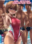 [Marneko] ~TS Natsuyasumi~ Joshi Tekisei Hyouka Suit | TS Summer Break #1 Girl Aptitude Evaluation Suit [English] [GTF] [Digital]