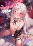 [Morelia Standard (Shuruban)] Mutsuki-chan no Keikaku | Mutsuki's Plan (Blue Archive) [English] [Digital]