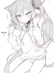 [Nekko] Mutsuki Koukaibun + Sabun + Short Manga + Omake (Blue Archive) [English]