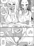 [Nyama] Joshikai to Tabako🚬 | Girls' night out and cigarettes🚬 [English, Japanese]