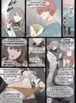 [Nyama] Shukushousarete Pantsu no Naka o Souji Saserareru Manga | Shrunken and Forced to Clean the Inside of Her Panties [English]