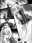 [Paya8] Yowami o Nigirareta Onna 1-2 [English]