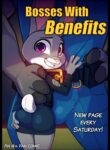 Bosses With Benefits (Zootopia) [Siroc]