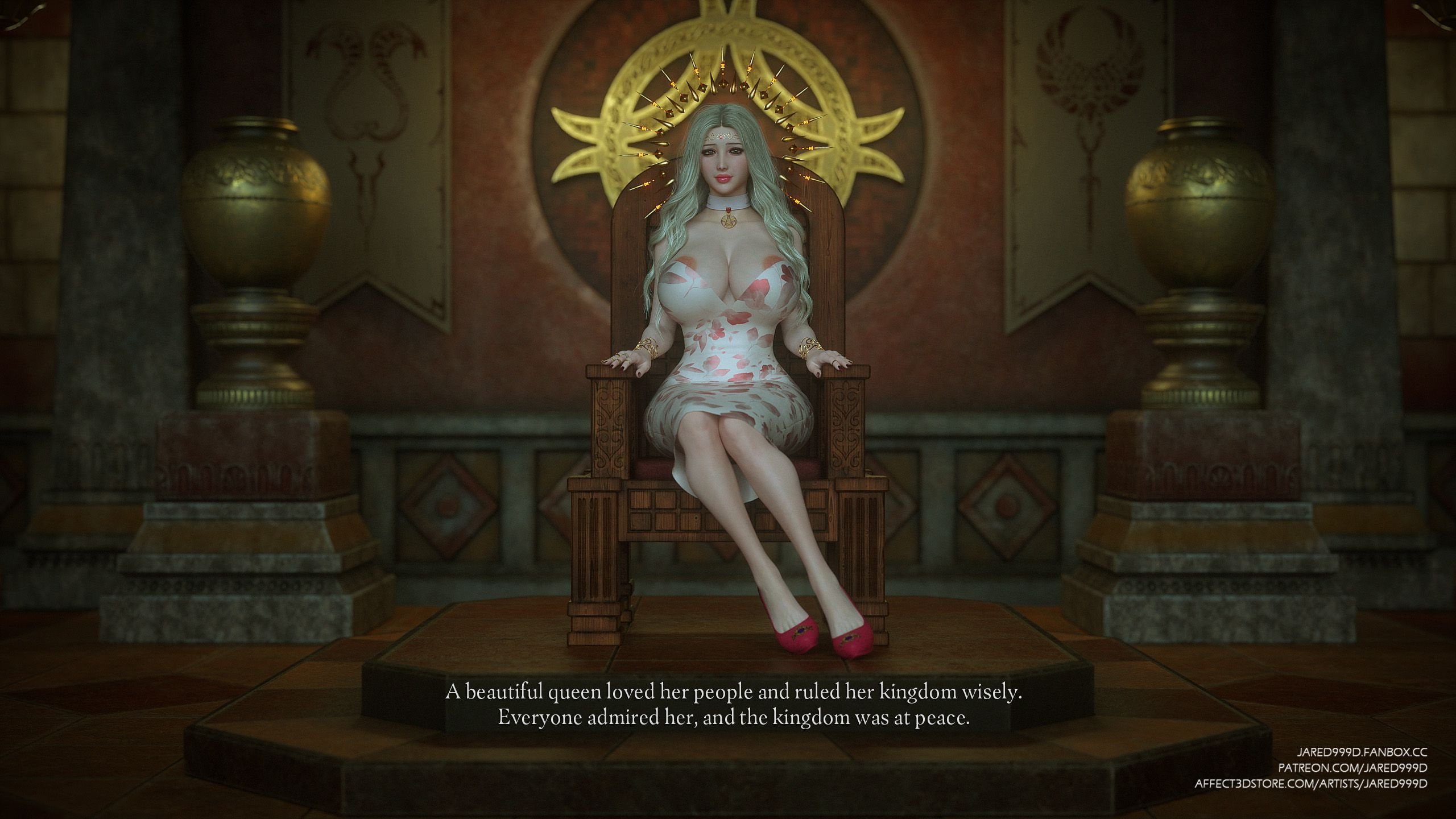 Princess And 5 Goblins [Jared999D]