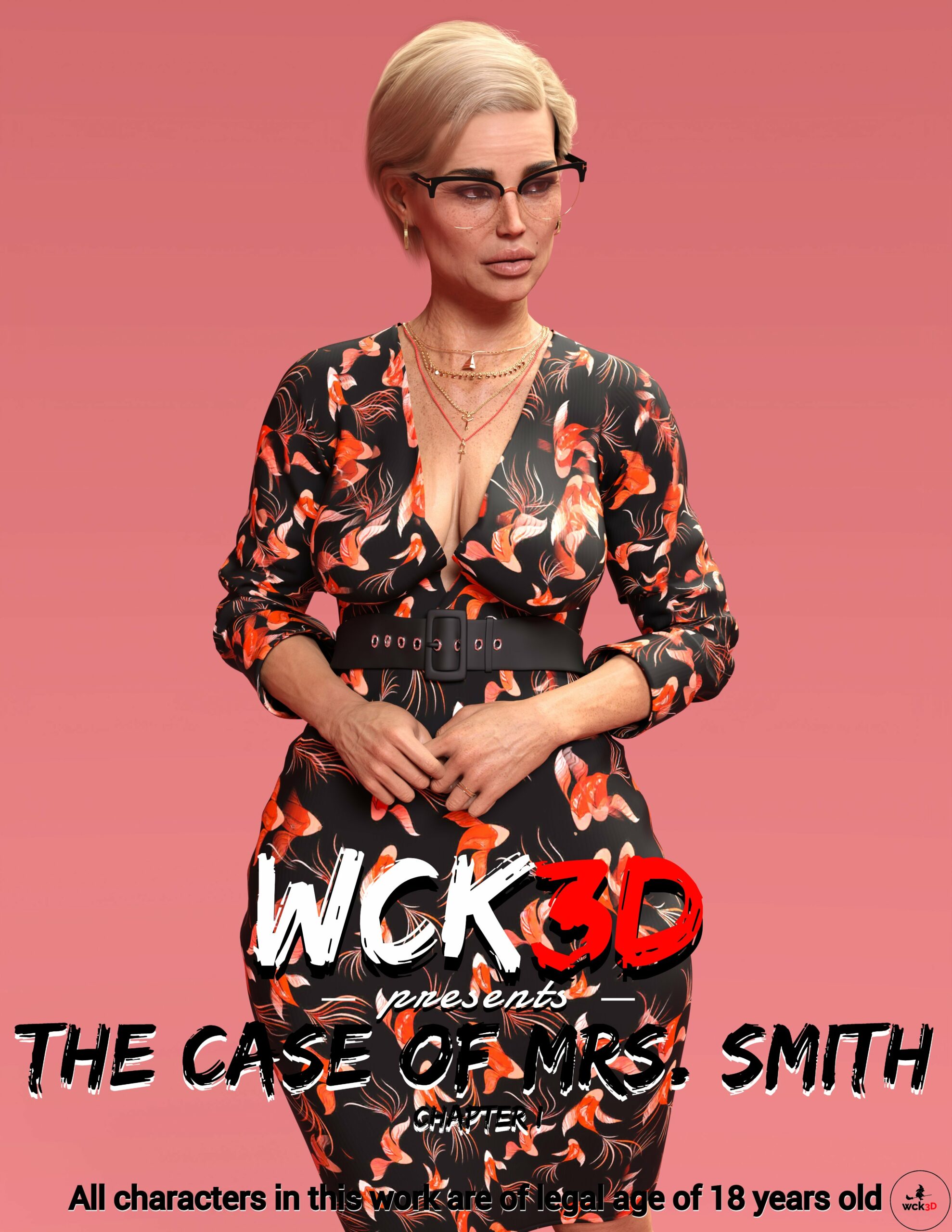 The Case Of Mrs. Smith [WCK3D]
