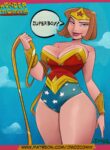 Wonder Momma [JMoz]