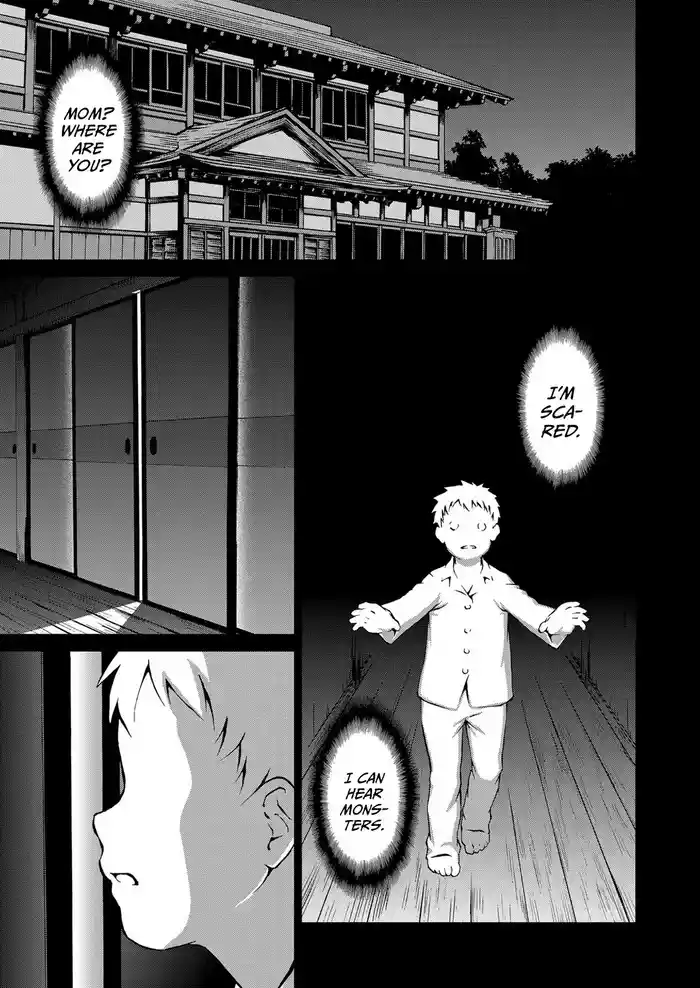 [Shinogi A-suke] Ryoshuu no Mura | Village of Prisoners Ch. 3 [English] =TB= [Digital]