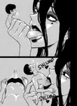[shoulder enjoyer] Man-eating Witch 8