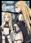 [Unmi] sasha (Sasha-chan to Classmate Otaku-kun) [English]