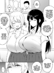 [Yue] Class de Nibanme ni Oppai ga Ookii Onna Tomodachi | Female Friend with the Second Biggest Boobs in Class [English] [korafu]
