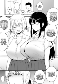 [Yue] Class de Nibanme ni Oppai ga Ookii Onna Tomodachi | Female Friend with the Second Biggest Boobs in Class [English] [korafu]