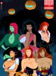 Spooky Night! [GhostlessM]
