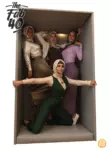 The Fab 40 [Crispy Cheese]