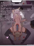 Izanami gets infinitely raped by the club president ♥