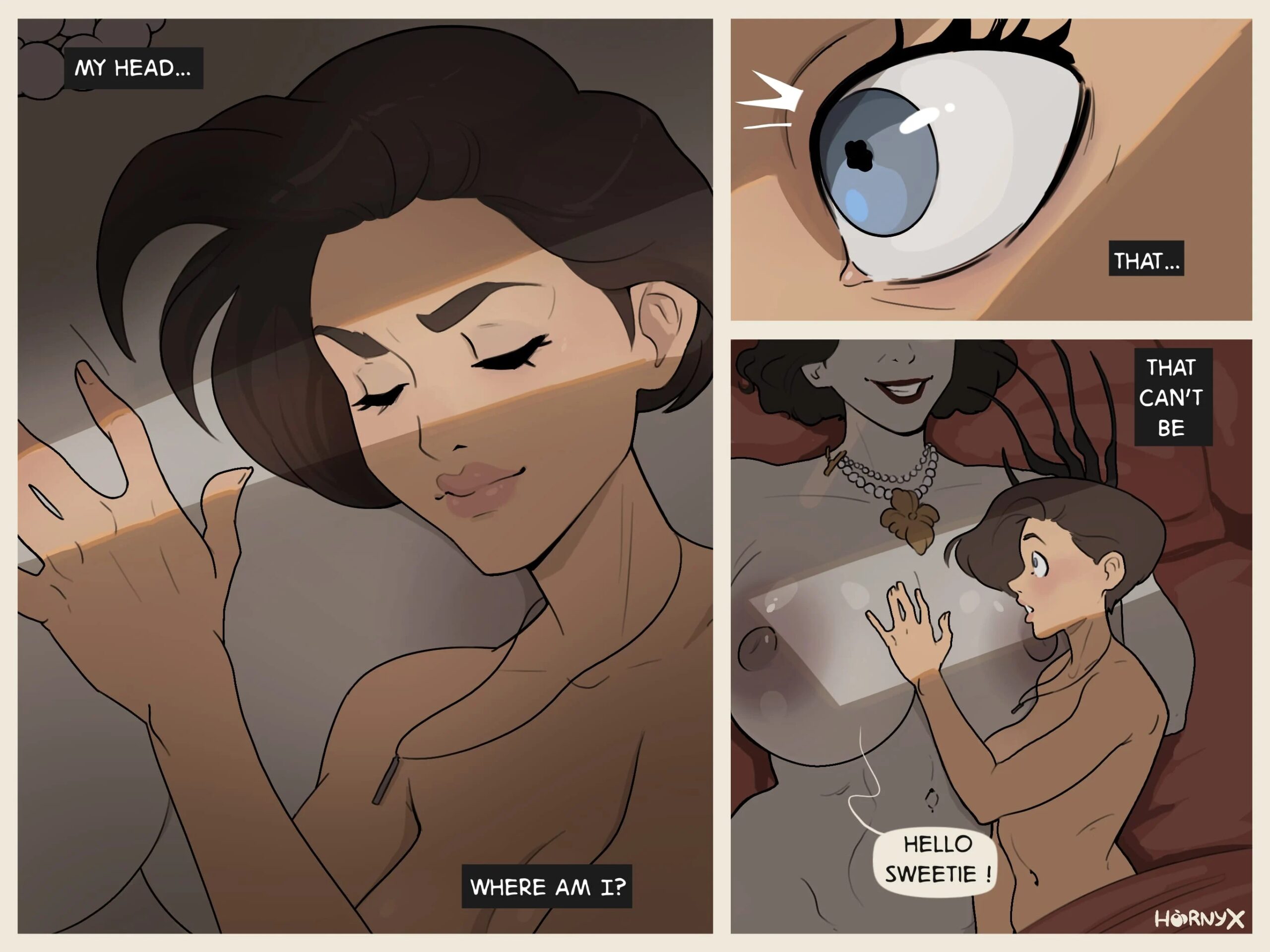 Corrupted (Resident Evil) [HornyX]