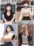 [ABBB] Office Affair - The Chemistry Between Subordinate And Boss [English + No Text] [Decensored]