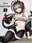 [AM6:44 (akasabi)] I'm a BAD GIRL 3 (Arknights) [English] [DKKMD Translations] [Digital]