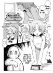 [Annomike] Chiiki Neko Nyan-chan | Nyan-chan, the Community Cat [English] [Hige]