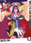 Battle Academia Caitlyn