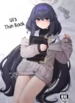 (C103) [Lactucopicrin (Momoiro Retas)] Ui no Usui Book | Ui's thin book (Blue Archive) [English] [Telegram_COHQTG] [Decensored]