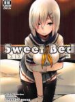 (C90) [Ofuton de Suyaa (Mitsudoue)] Sweet Bed (Kantai Collection -KanColle-) [English]