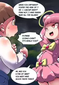 [Cocco] Magic Girl Pinky Cosmo (English)
