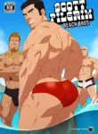 [Cresxart] Scott Pilgrim - Beach Bros [w/Textless Alts]