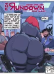The Rundown (Avengers) [Shane Ballard]