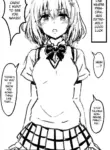[Fuchitoro] A world line where Principal has extremely good luck (Momo-chan) (To Love-Ru) [English] [Gagak_Ireng] (rewrite)