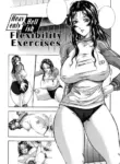 Heavenly & hellish flexibility exersices