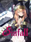 [Horizontal World (Matanonki)] Idaraku | Sinfall (Blue Archive) [English] [Head Empty + Xzosk] [Decensored] [Digital]